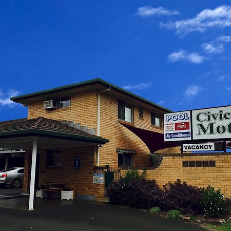 Civic Motel Grafton Exterior foto